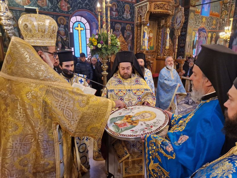 Ο εορτασμός του Αγίου Νικολάου στη Δράμα